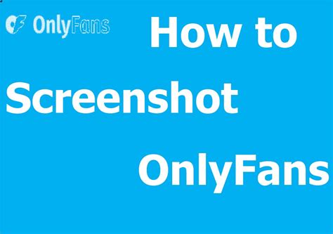 onlyfans blocking screen recording|How to Screen Record OnlyFans: Is It Safe and Legal。